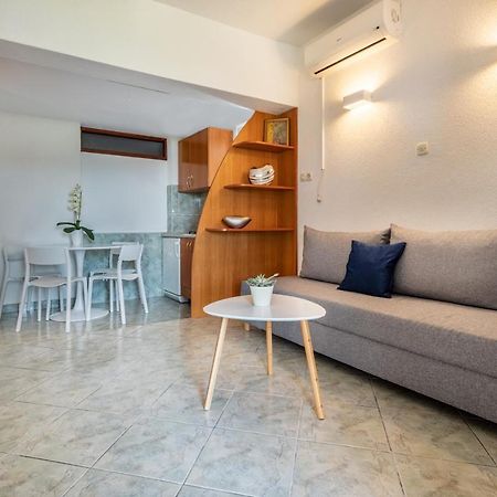 Apartments Tamaris Neum Exterior foto