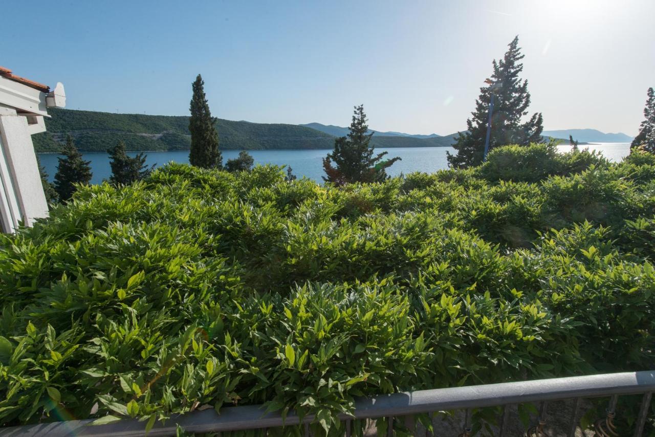 Apartments Tamaris Neum Exterior foto