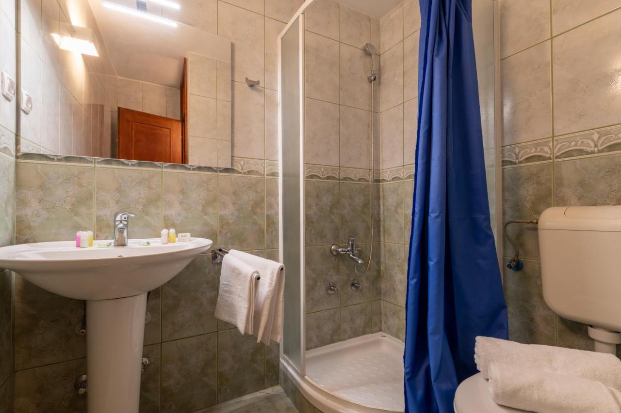 Apartments Tamaris Neum Exterior foto