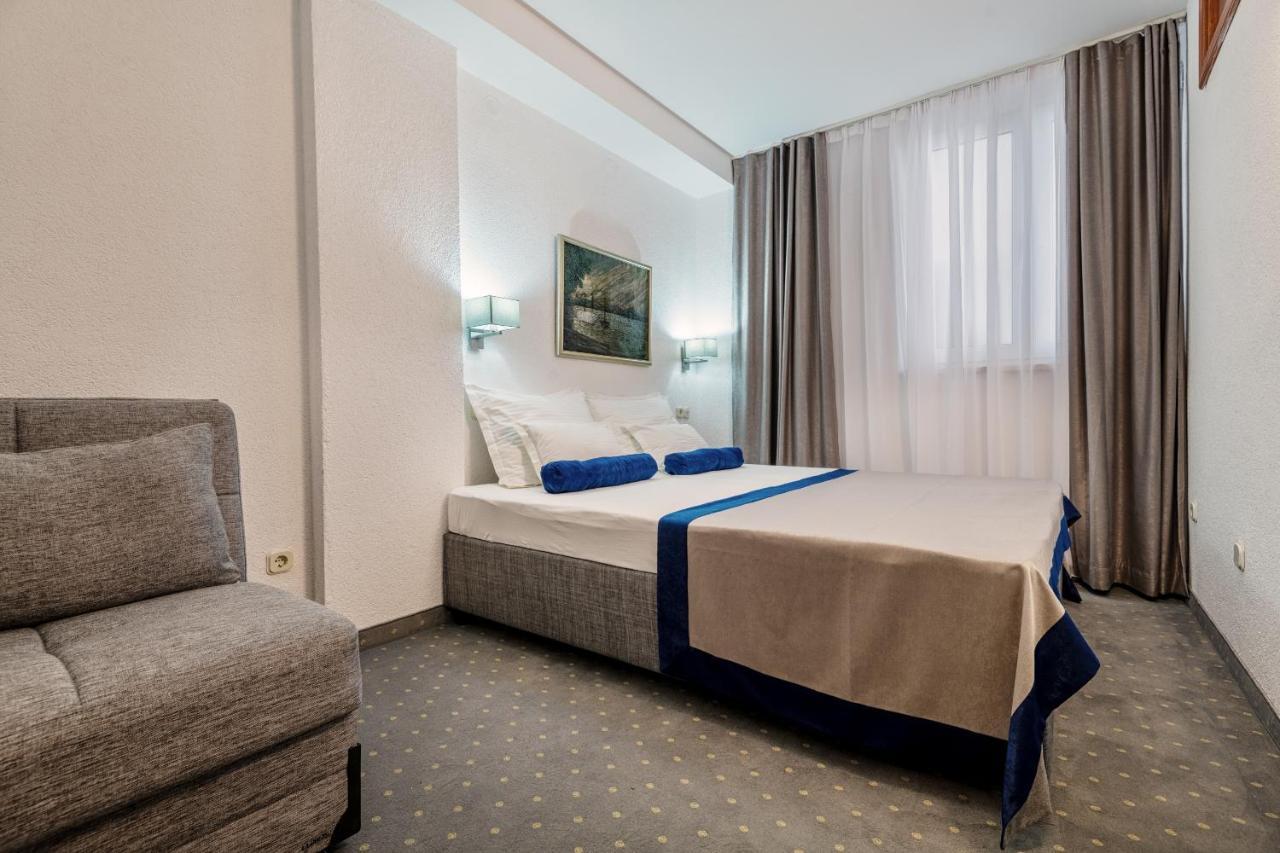 Apartments Tamaris Neum Exterior foto