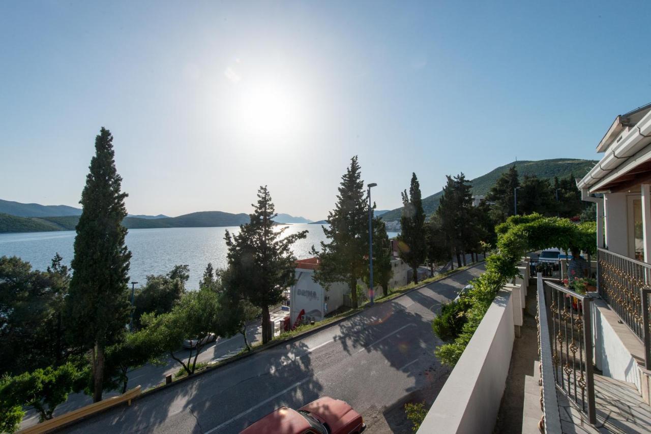Apartments Tamaris Neum Exterior foto