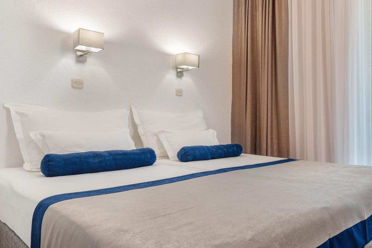 Apartments Tamaris Neum Exterior foto