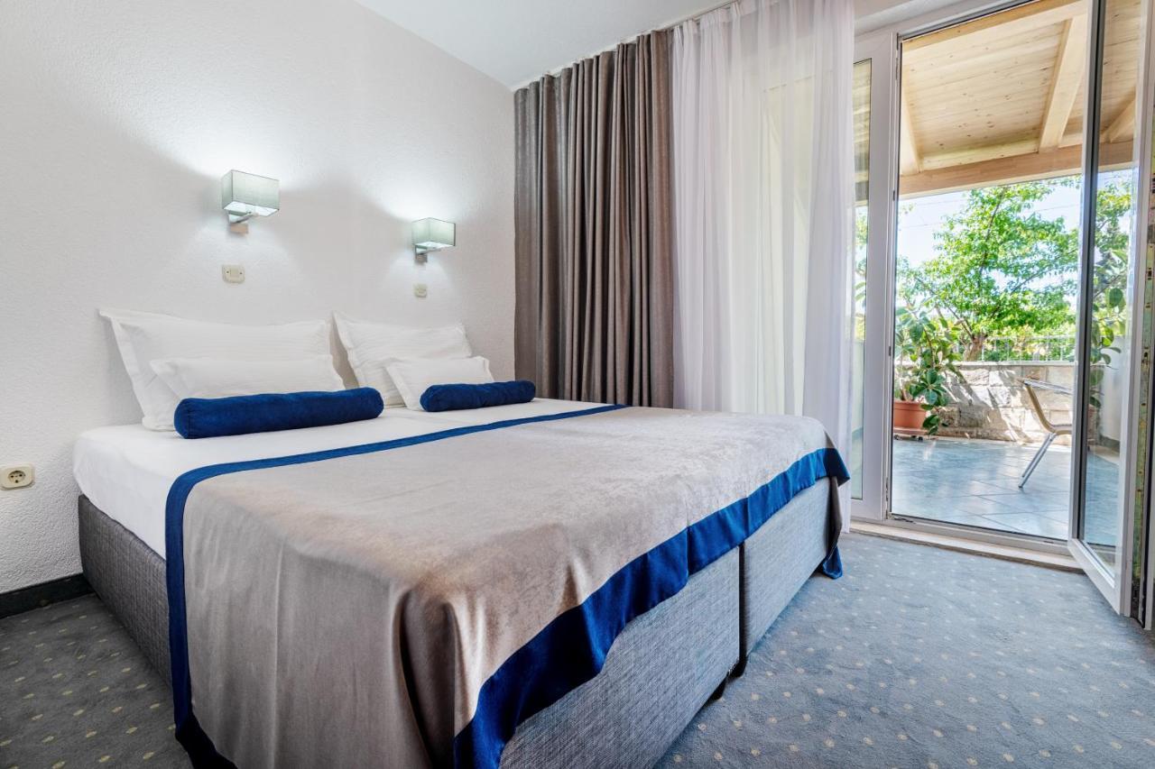 Apartments Tamaris Neum Exterior foto
